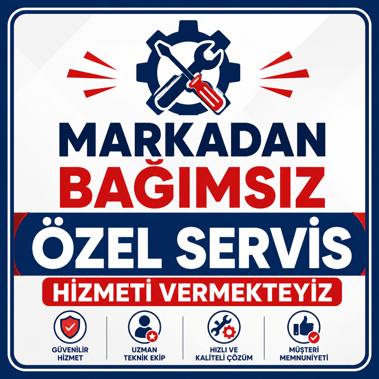 Hanak Regal Televizyon Servisi markadan bağımsız teknik servis